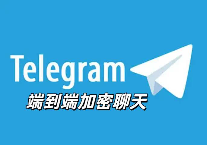 Telegram如何端到端加密聊天，防止消息记录泄露？