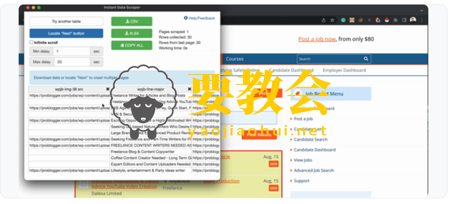 AI抓取工具 AI抓取工具