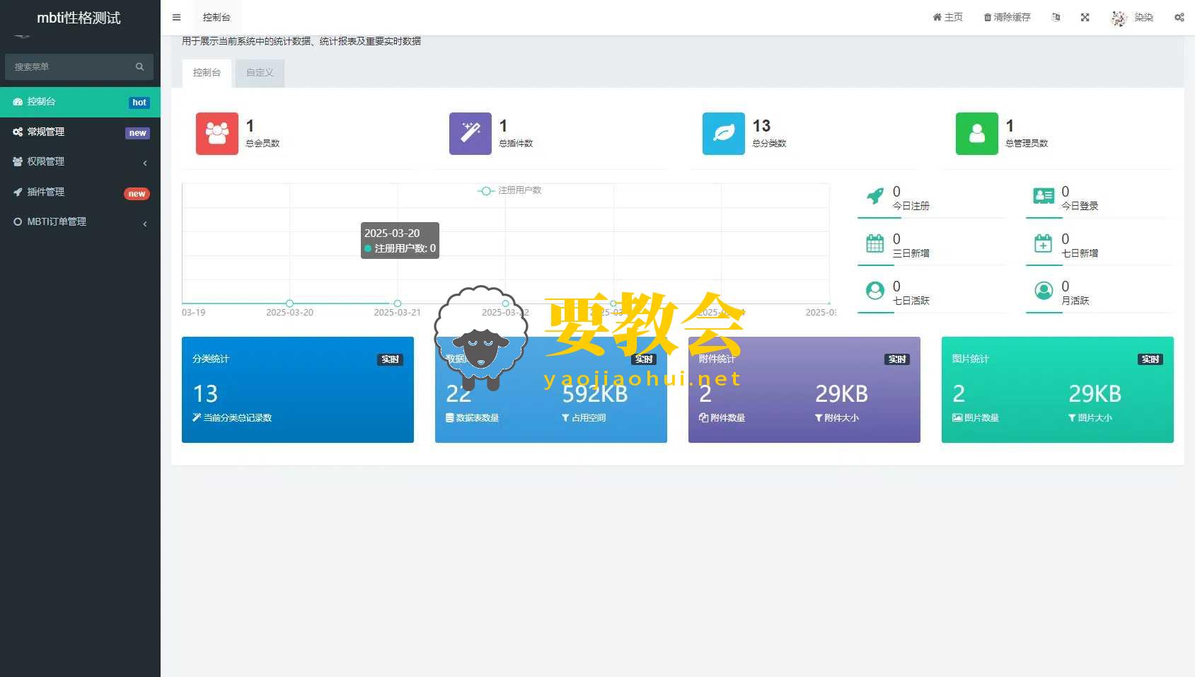 MBTI十六型人格职业性格测试源码完整版源码程序.jpg