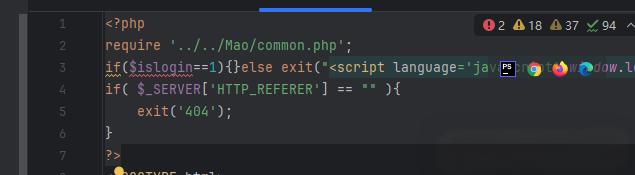 PHP代码审计:某成人用品商城系统前台SQL注入&前台任意文件上传 PHP代码审计:某成人用品商城系统前台SQL注入&前台任意文件上传