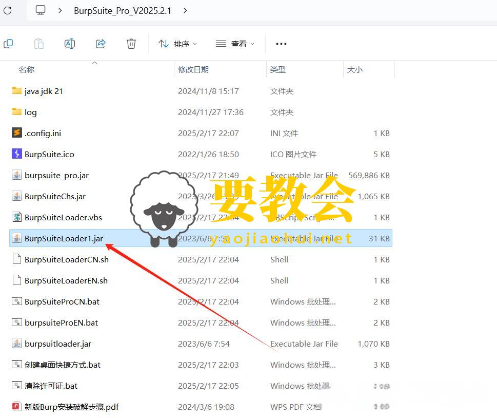 最新BurpSuite2025.2.1专业版破解（新增AI模块）