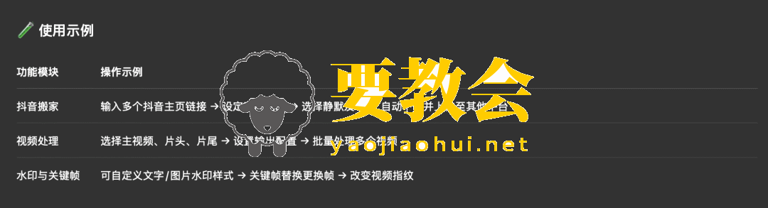 一键搬家,视频多平台发布工具:AutoX 一键搬家,视频多平台发布工具:AutoX