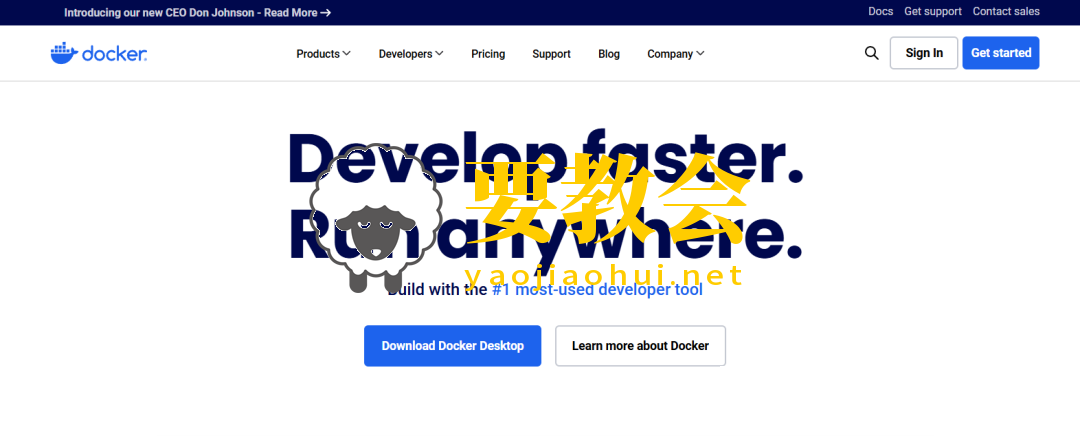 Docker安装以及汉化完整教程
