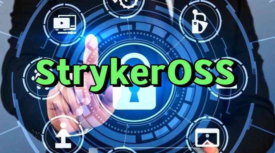 安卓渗透测试工具：StrykerOSS